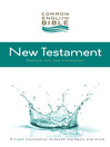 CEB Common English Bible New Testament (eBook)